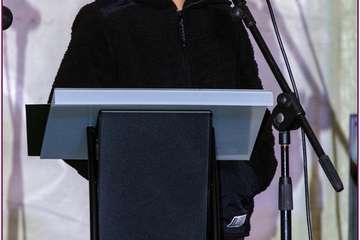 La pintura y los versos, protagonistas en Valsequillo/Ildefonso Rodríguez.